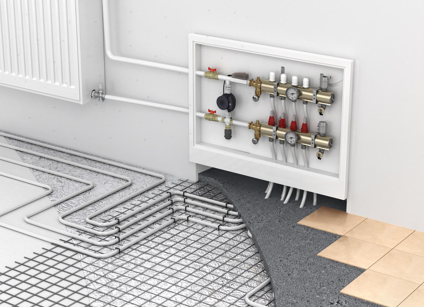 installation chauffage Juvisy-sur-Orge